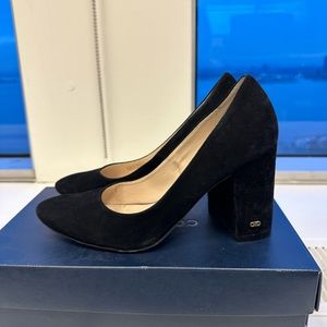 Cole Haan Alanna Suede Pump